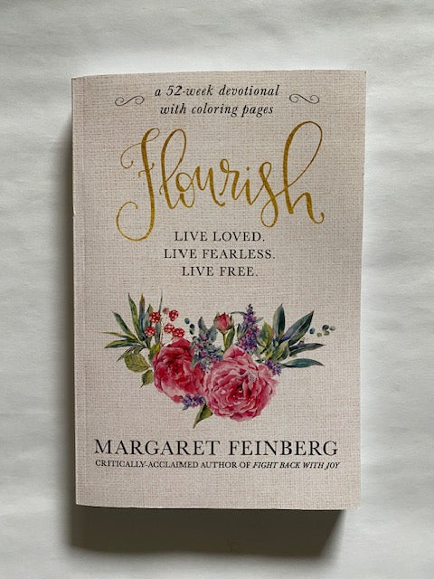 Flourish: A 52-Week Devotional