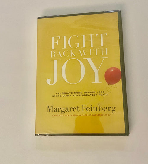 Fight Back With Joy DVD ONLY