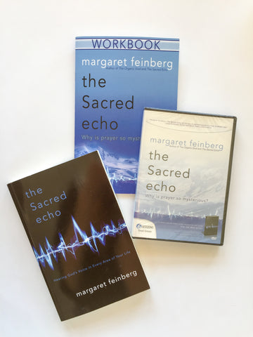 The Sacred Echo Workbook