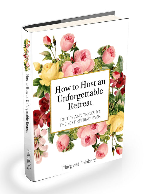 How to Host an Unforgettable Retreat Instant eBook Download