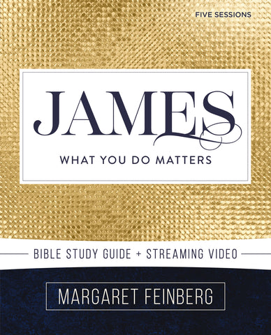 James: What You Do Matters DVD