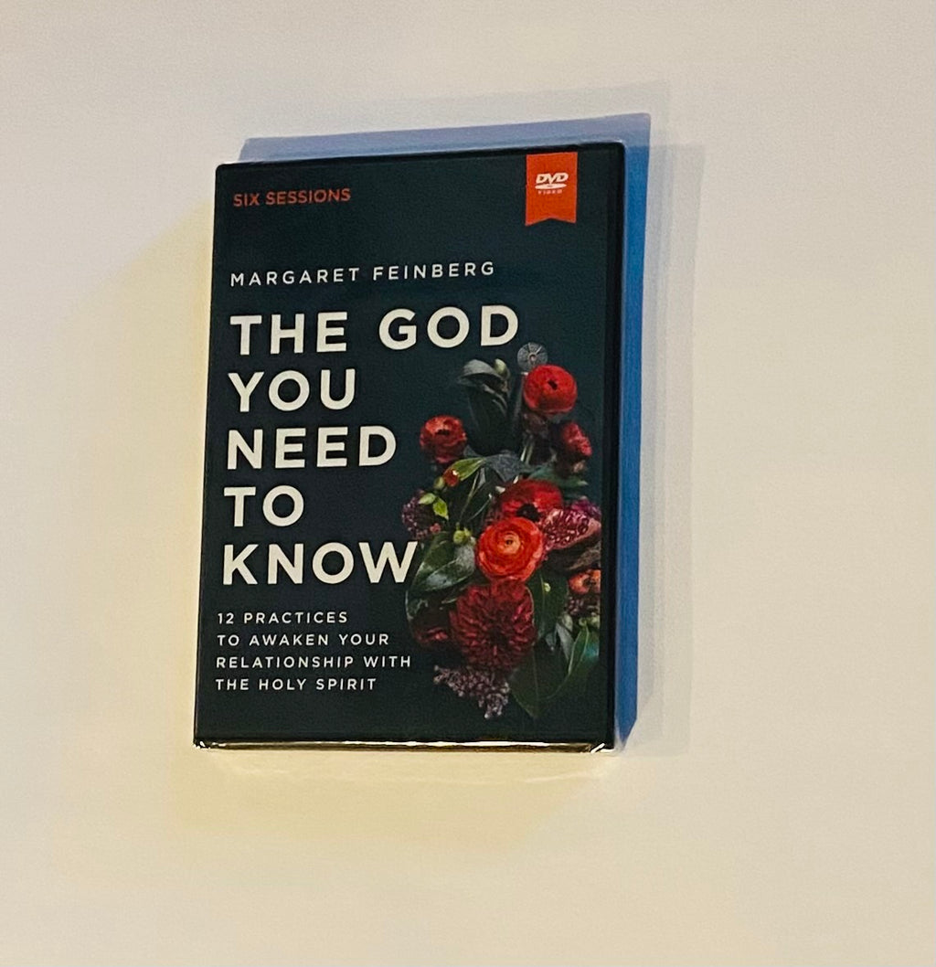 The God You Need to Know Bible Study DVD