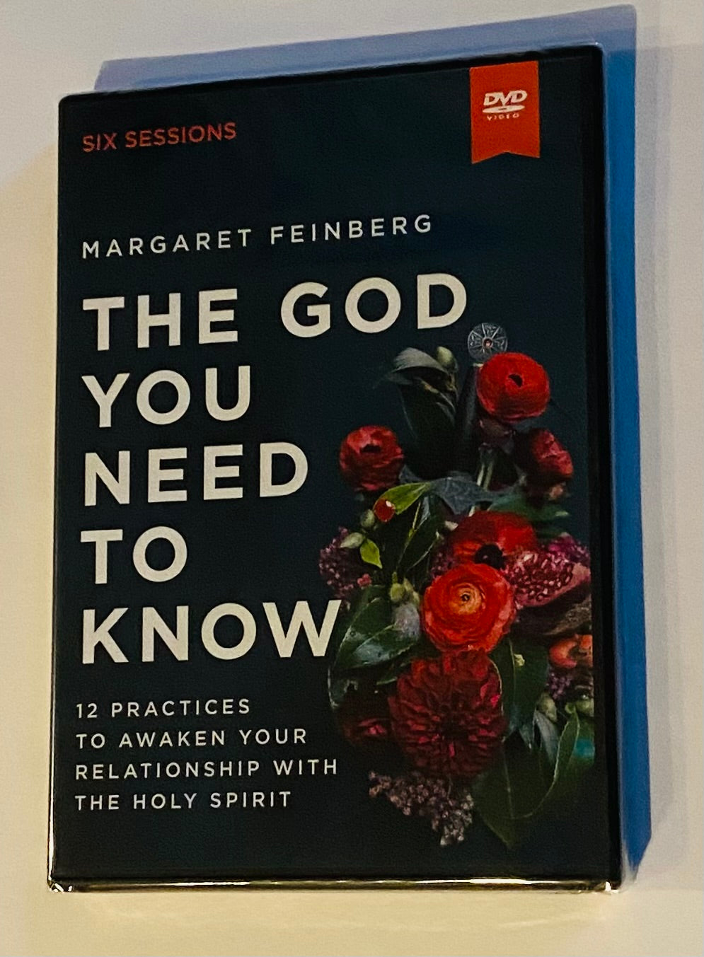 The God You Need to Know Bible Study DVD
