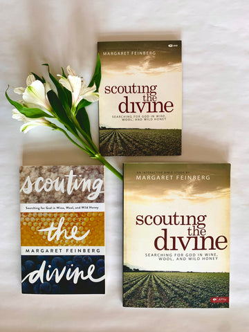 Scouting the Divine Book & Workbook Combination