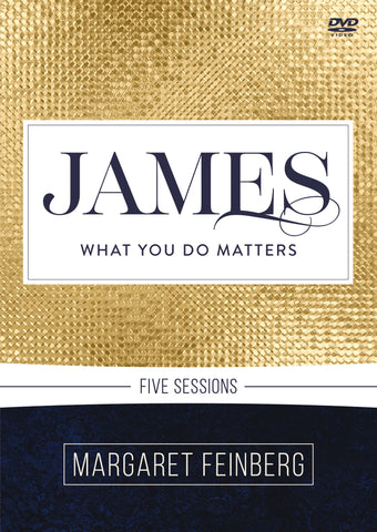 James: What You Do Matters Workbook with STREAMING