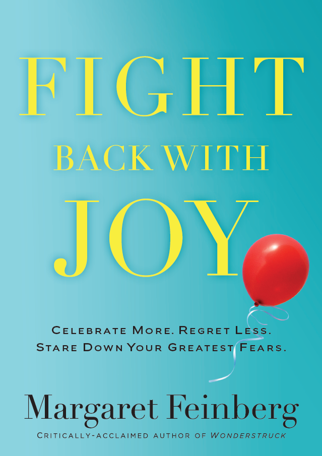 Fight Back With Joy Book