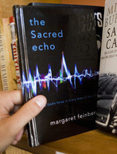 The Sacred Echo: Hearing God's Voice in Every Area of Your Life
