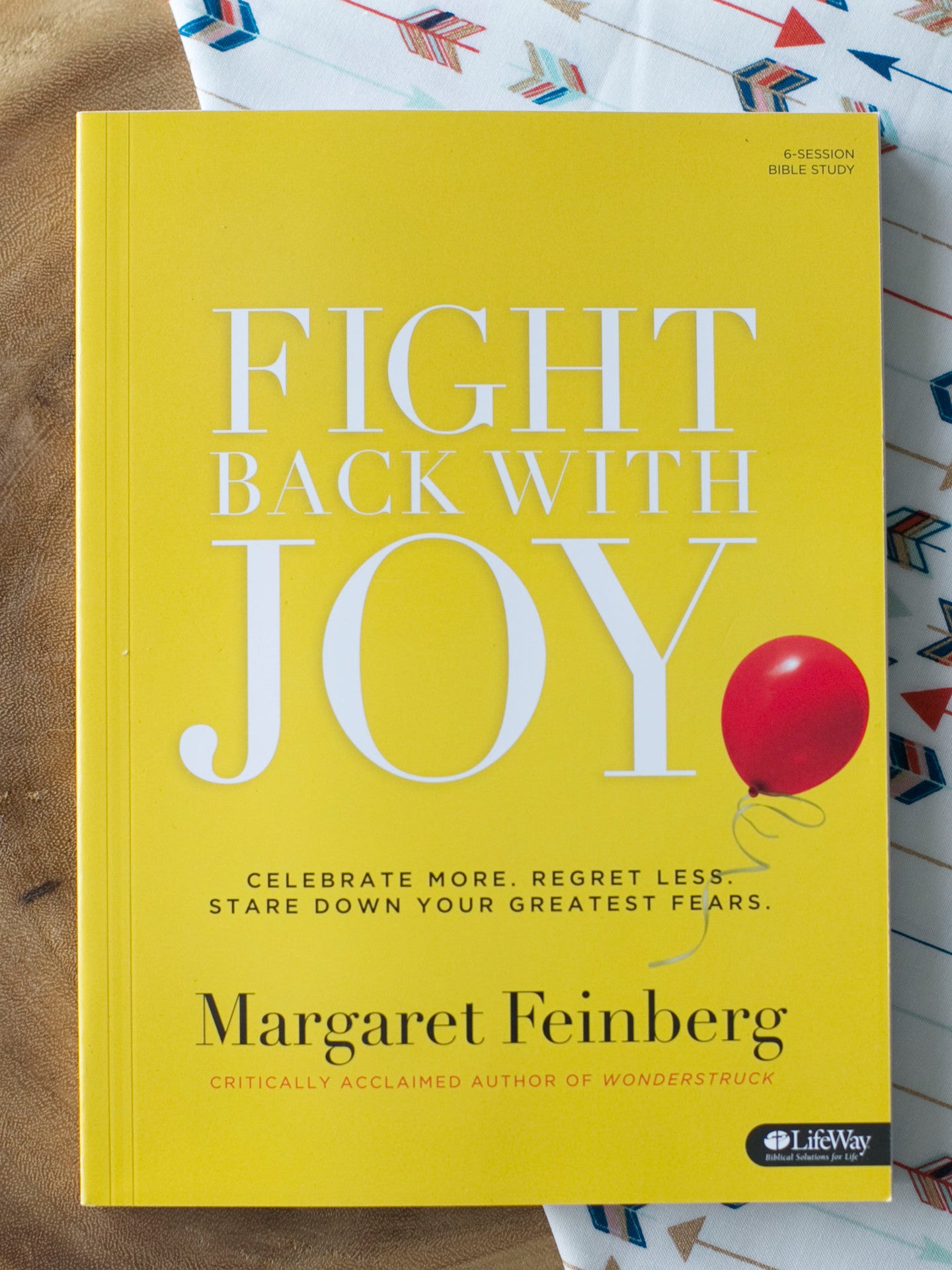 Fight Back With Joy Additional Workbook