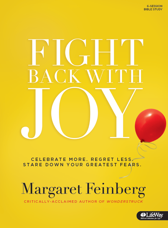Fight Back With Joy Additional Workbook