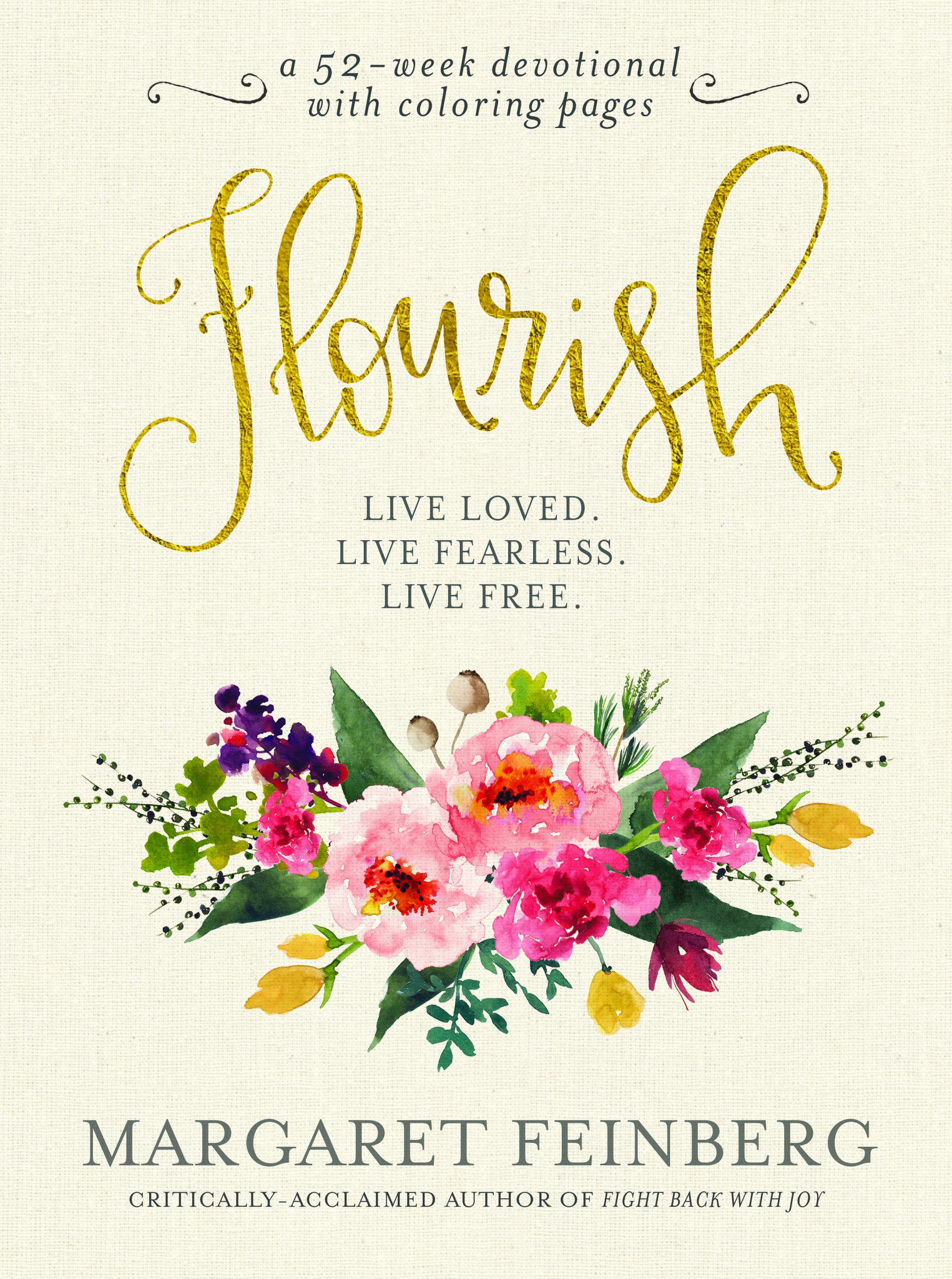 Flourish: A 52-Week Devotional