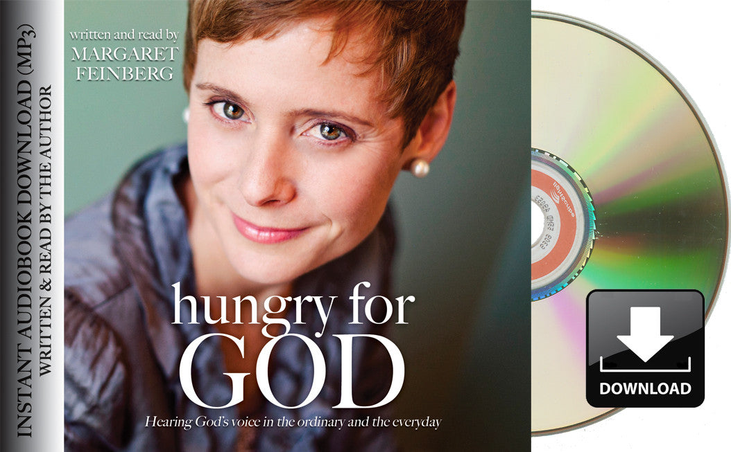 Hungry For God Instant Audiobook Download