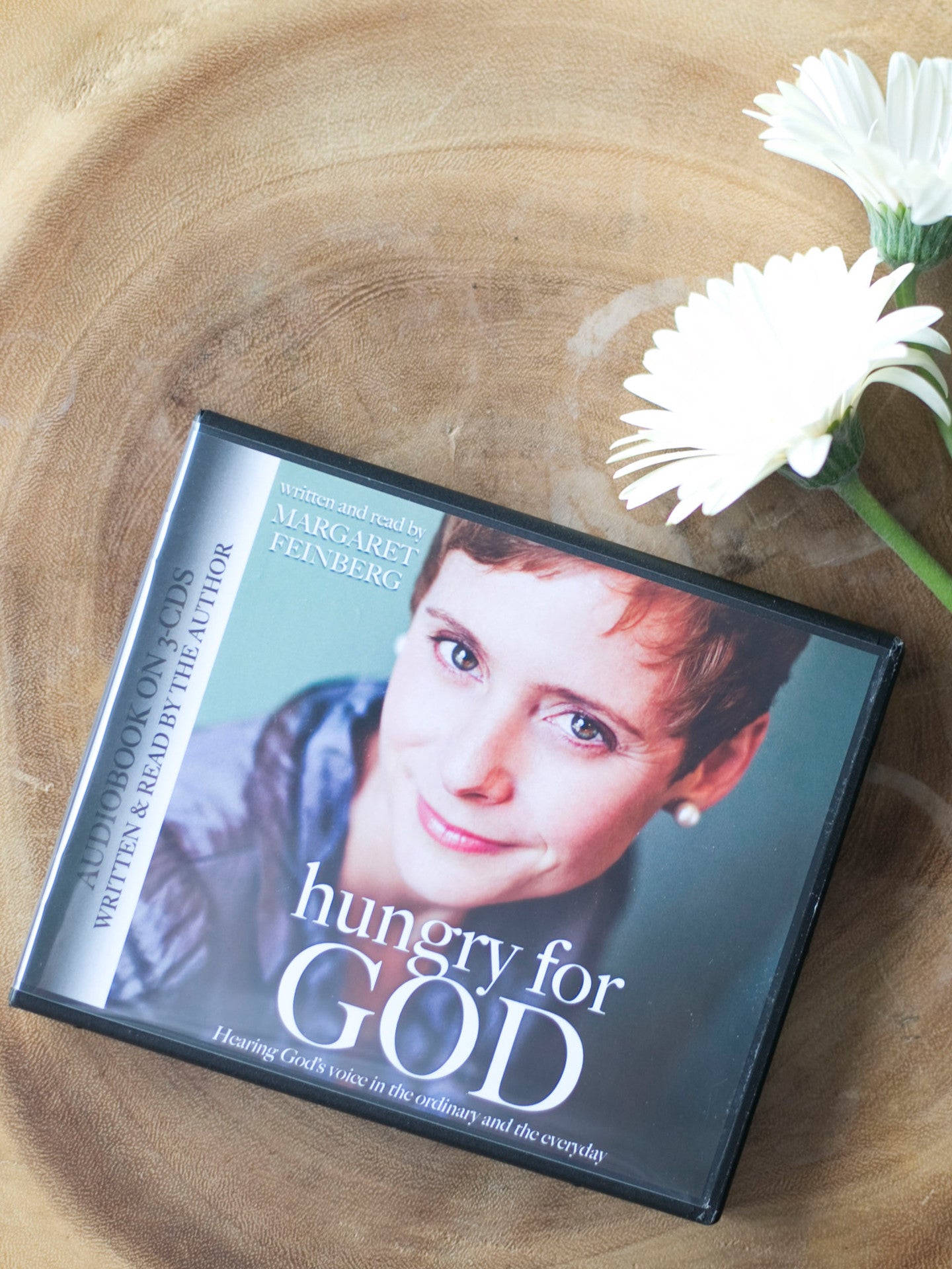 Hungry For God Instant Audiobook Download