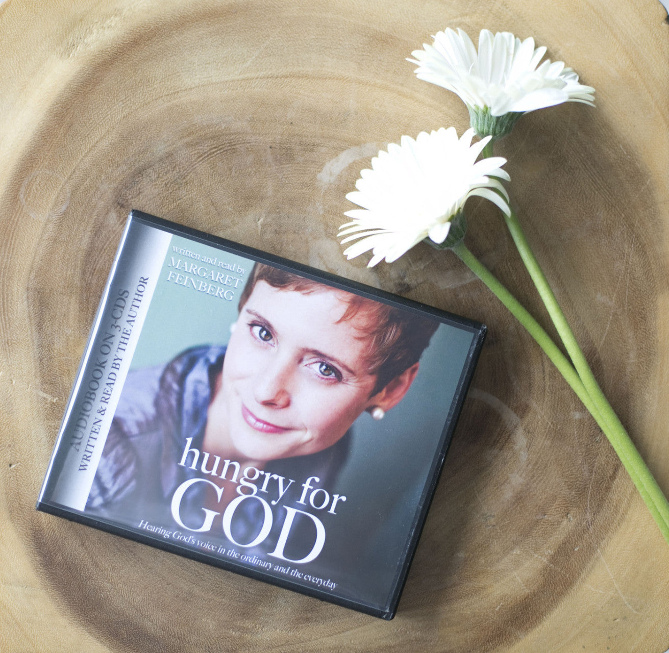 Hungry For God Instant Audiobook Download