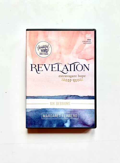 Revelation: Extravagant Hope DVD