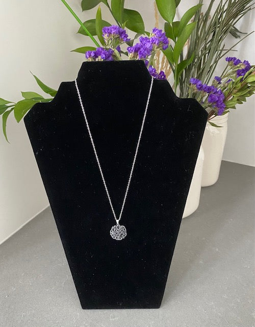 Necklace--Hope Necklace