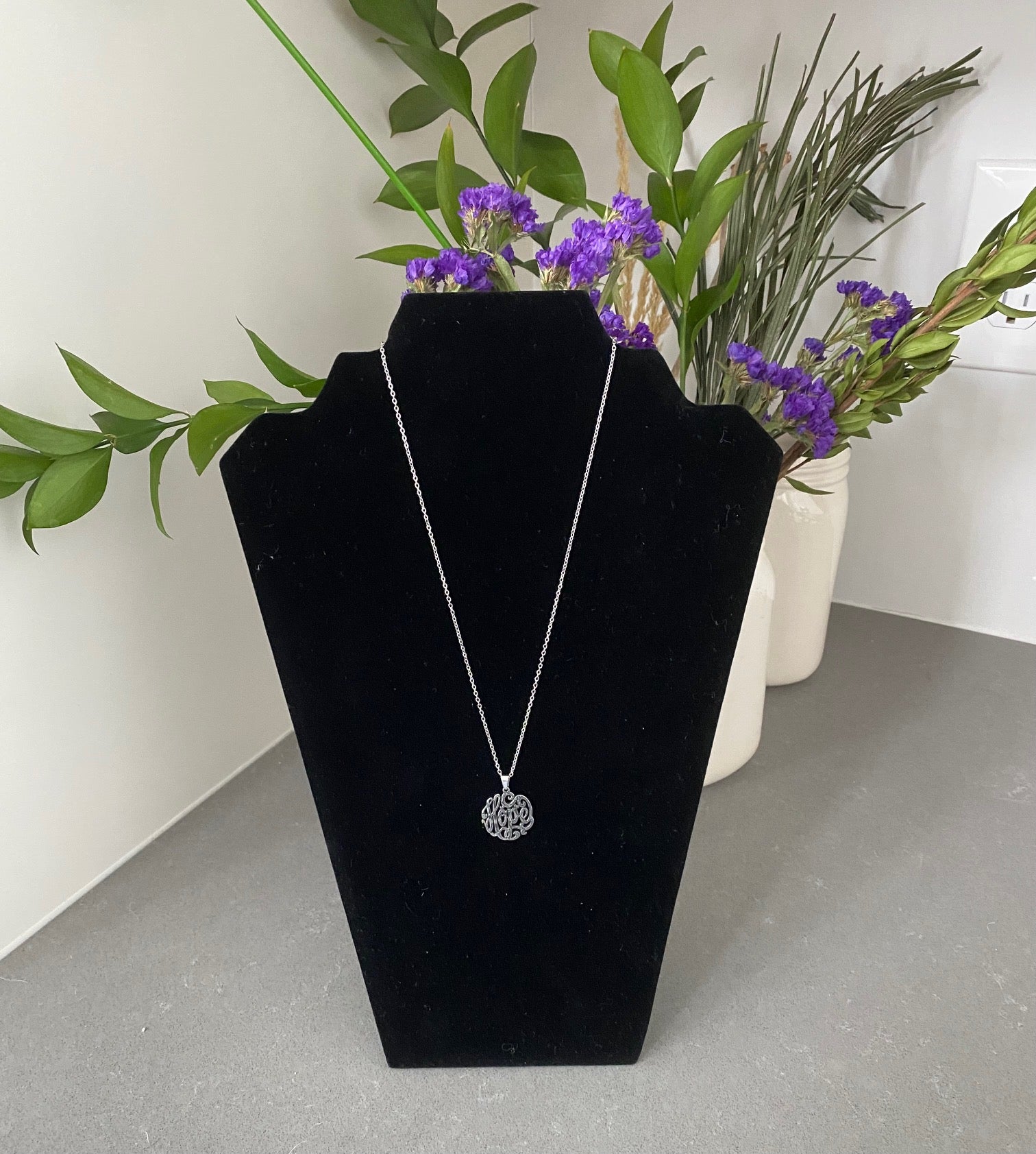 Necklace--Hope Necklace