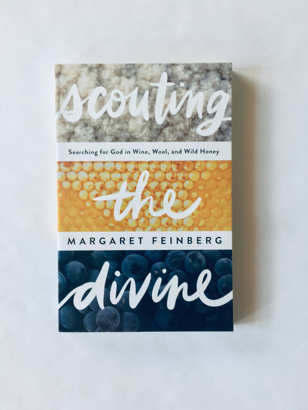 Scouting the Divine: My Search for God in Wine, Wool, and Wild Honey