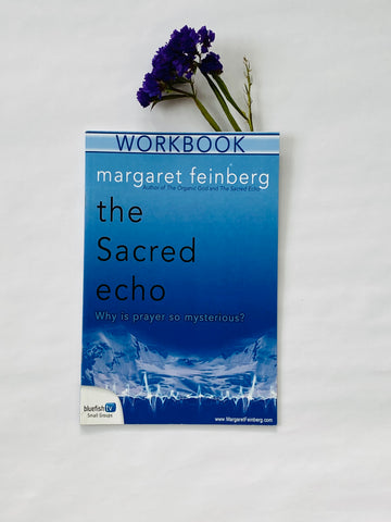 The Sacred Echo Book & Workbook Combination