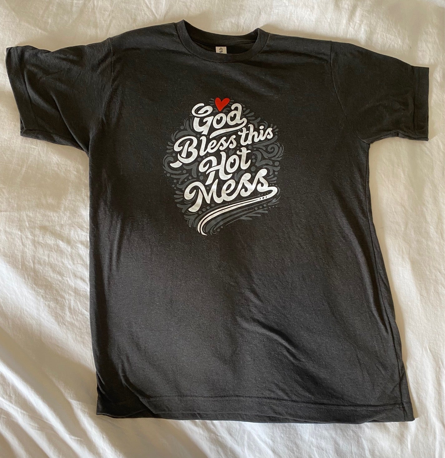 God Bless This Hot Mess T-Shirt