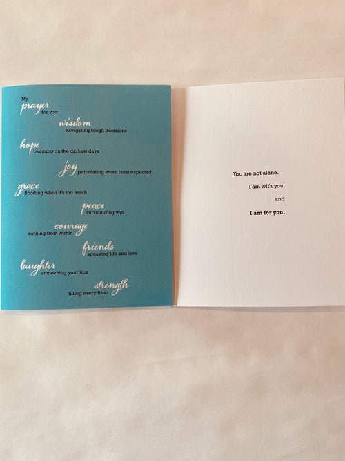 My Prayer For You Greeting Cards