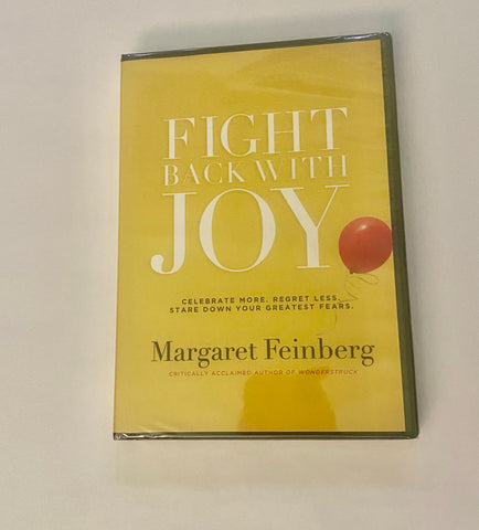 Fight Back With Joy 6-Session Bible Study STREAMING