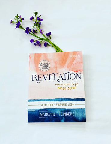 Revelation: Extravagant Hope DVD and Workbook