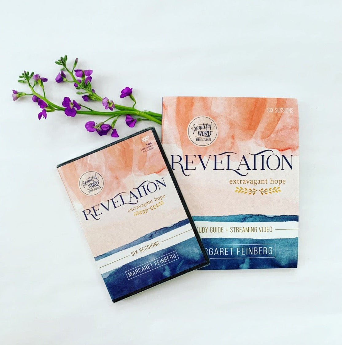 Revelation: Extravagant Hope DVD and Workbook