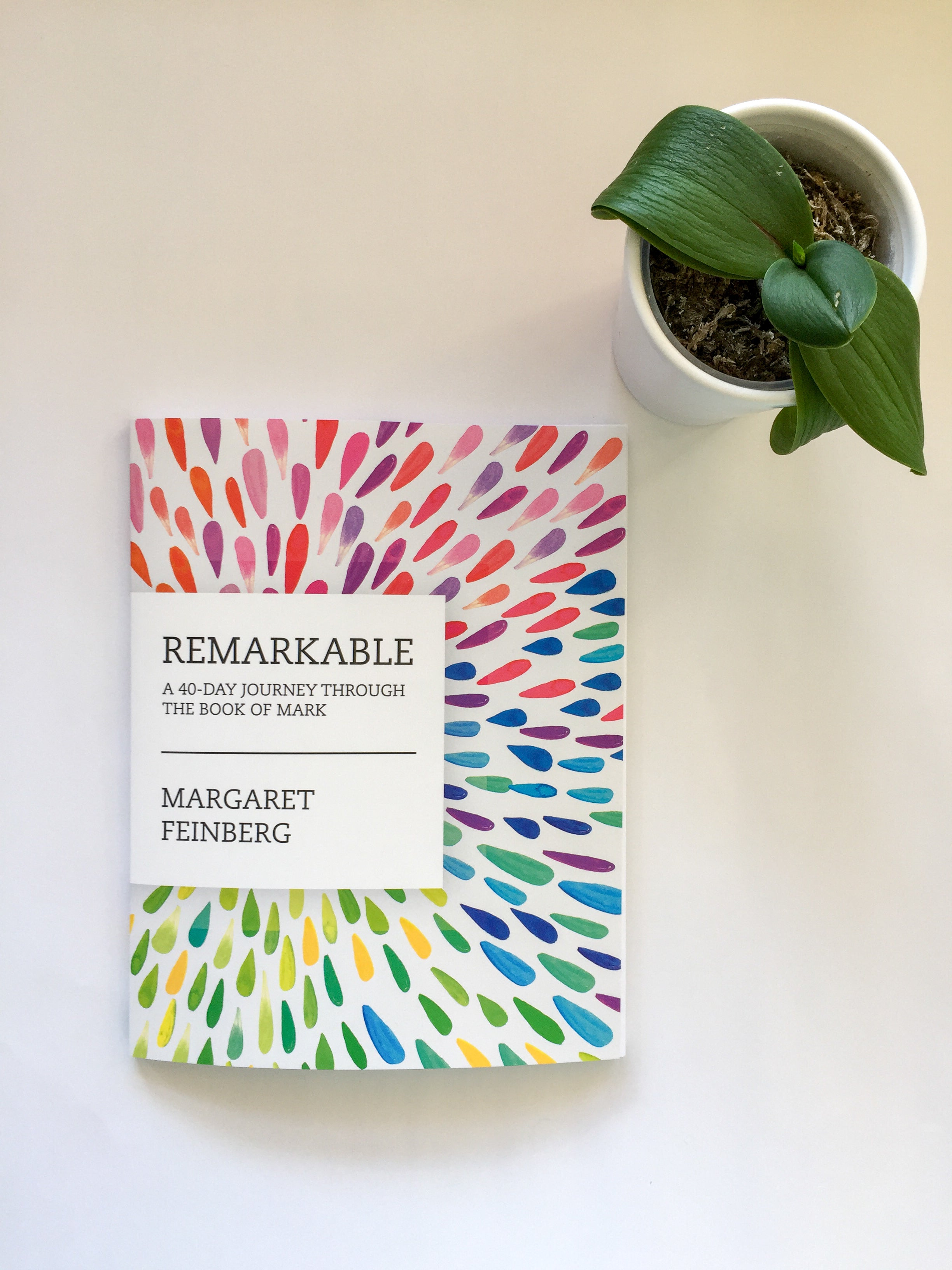 Remarkable: 40-Days in the Book of Mark