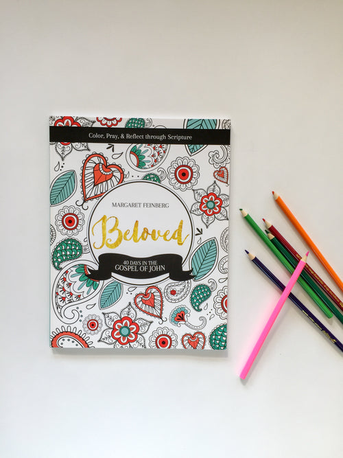 Beloved eBook: 40-Days in the Gospel of John PDF DOWNLOAD