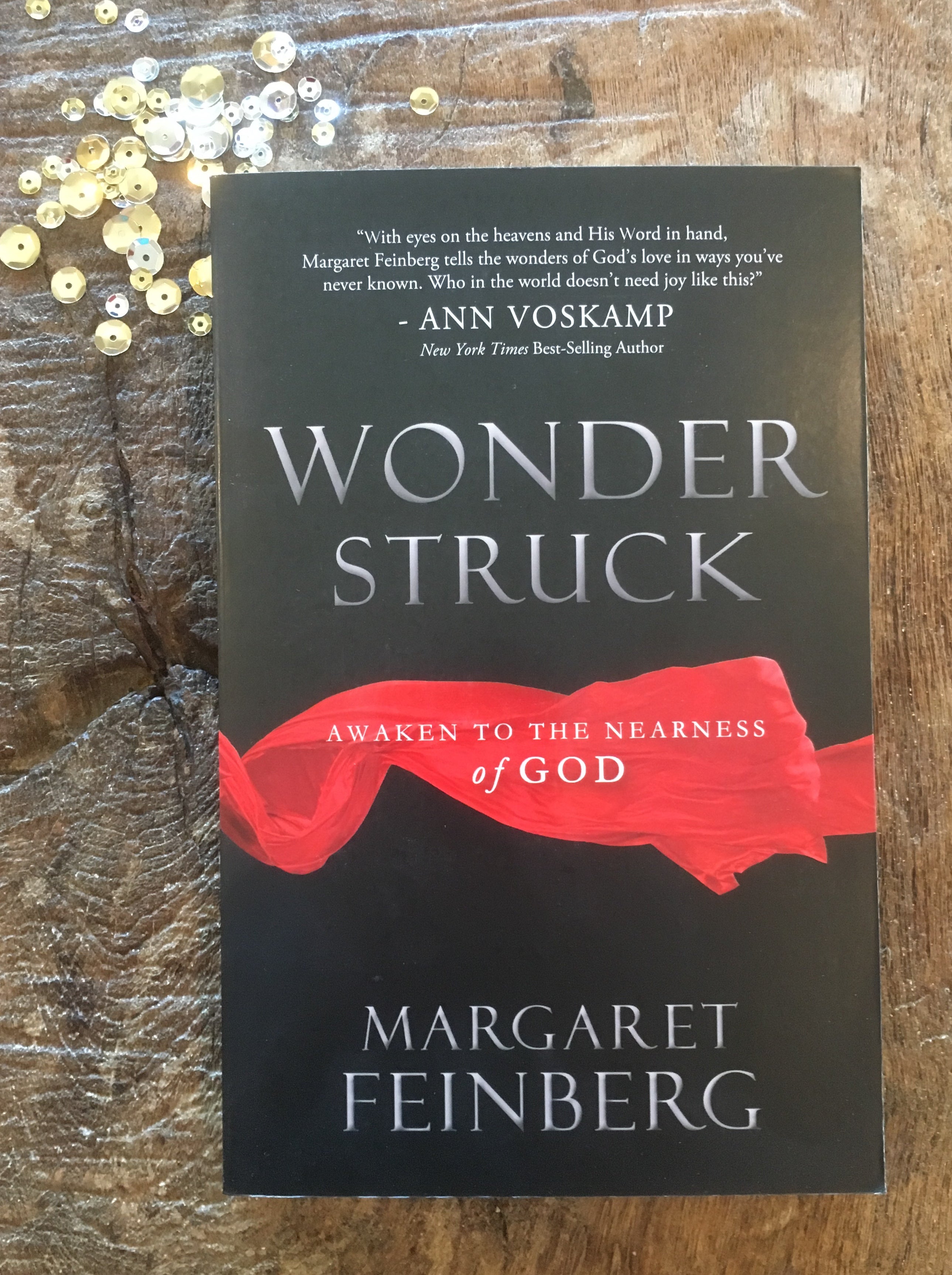 Wonderstruck: Awaken to the Nearness of God
