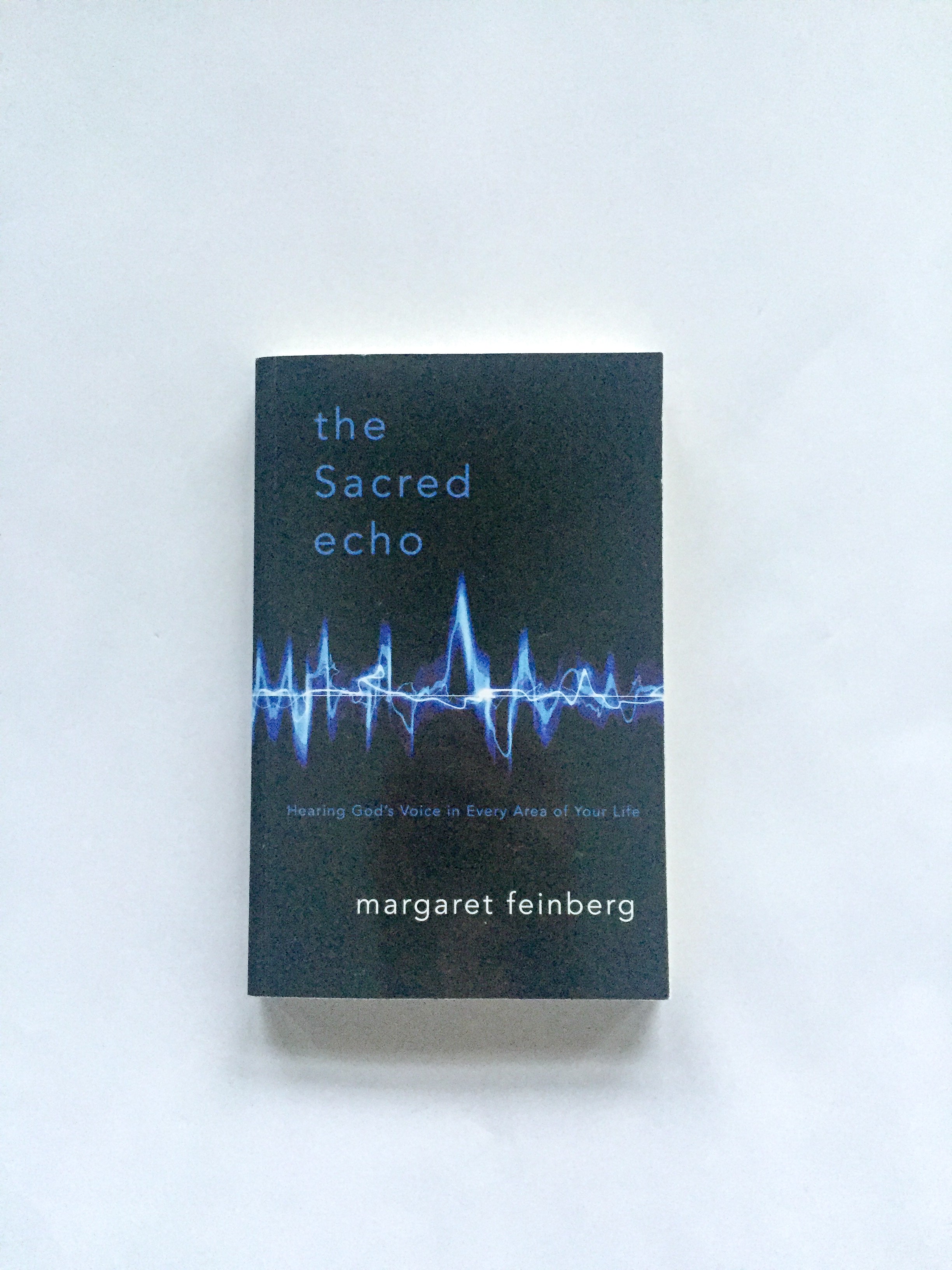 The Sacred Echo: Hearing God's Voice in Every Area of Your Life