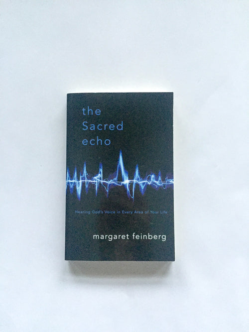 The Sacred Echo: Hearing God's Voice in Every Area of Your Life
