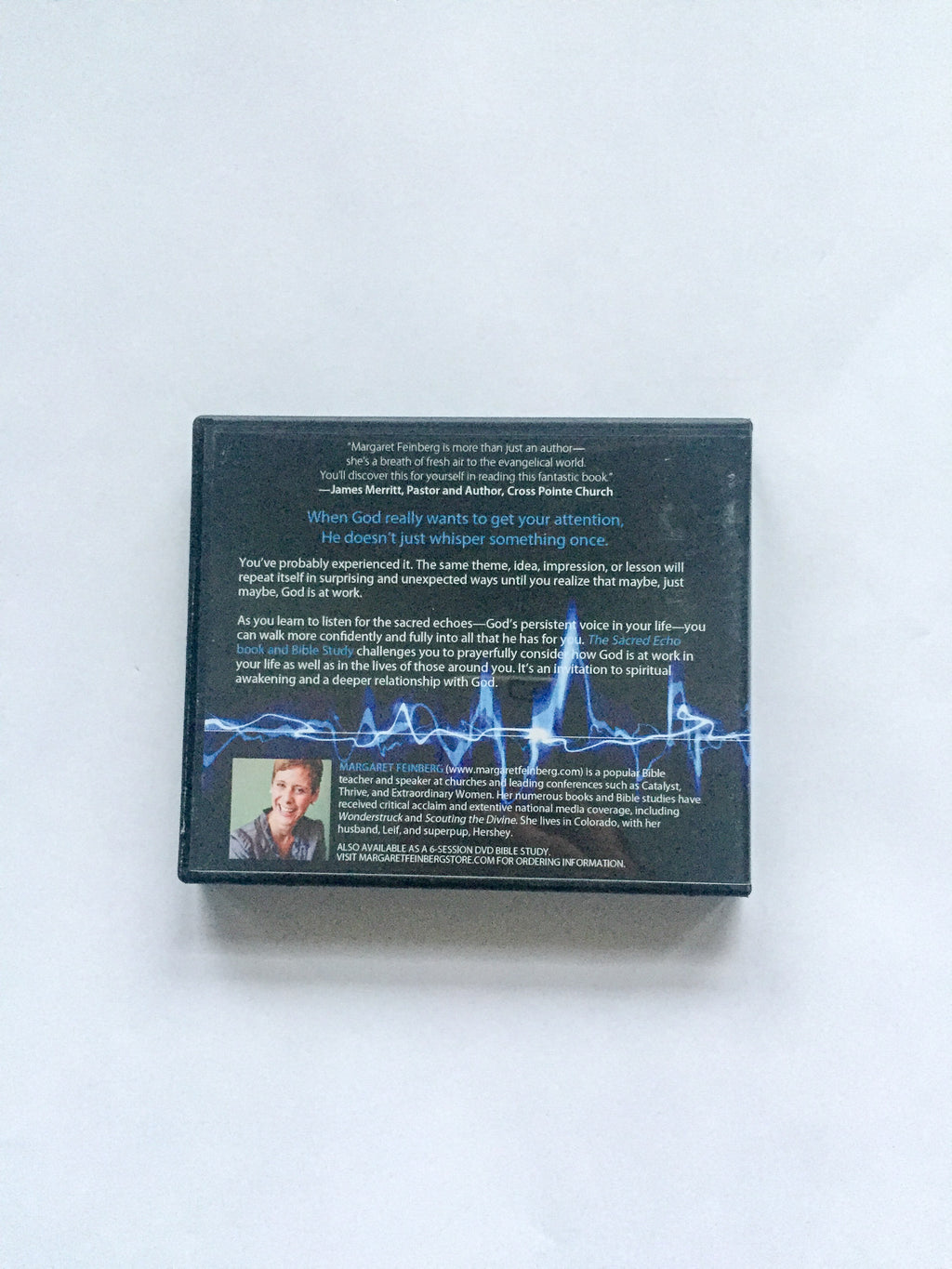 The Sacred Echo Instant Audiobook Download