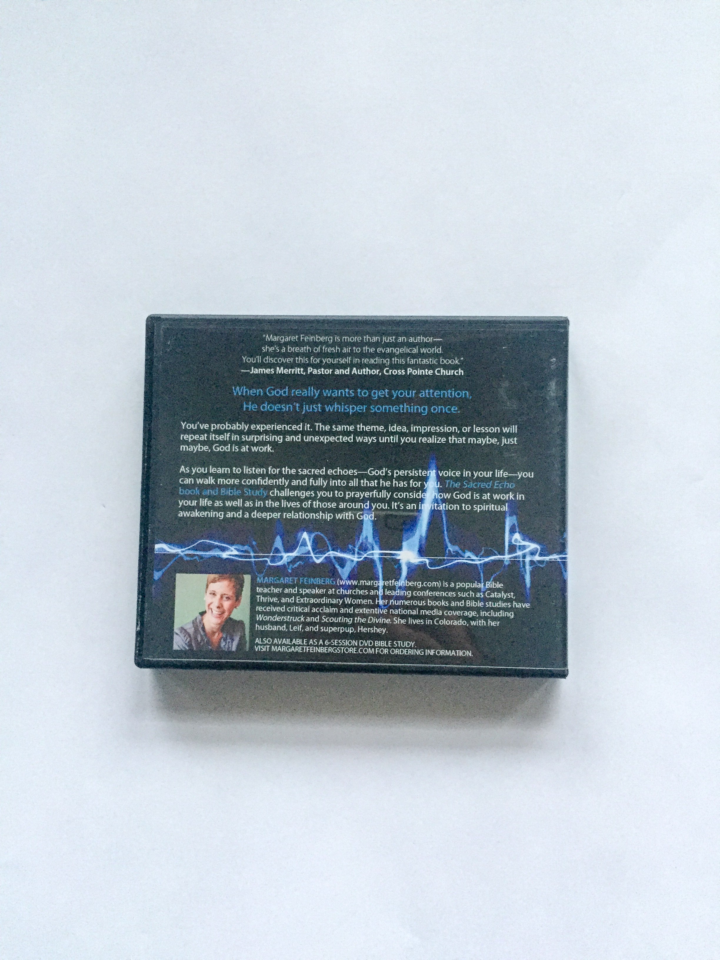 The Sacred Echo Instant Audiobook Download