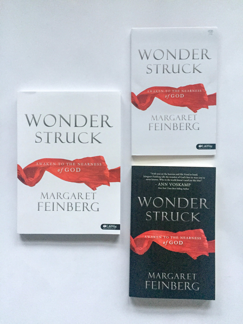 Wonderstruck: Awaken to the Nearness of God Bible Study STREAMING - Purchase through Vimeo