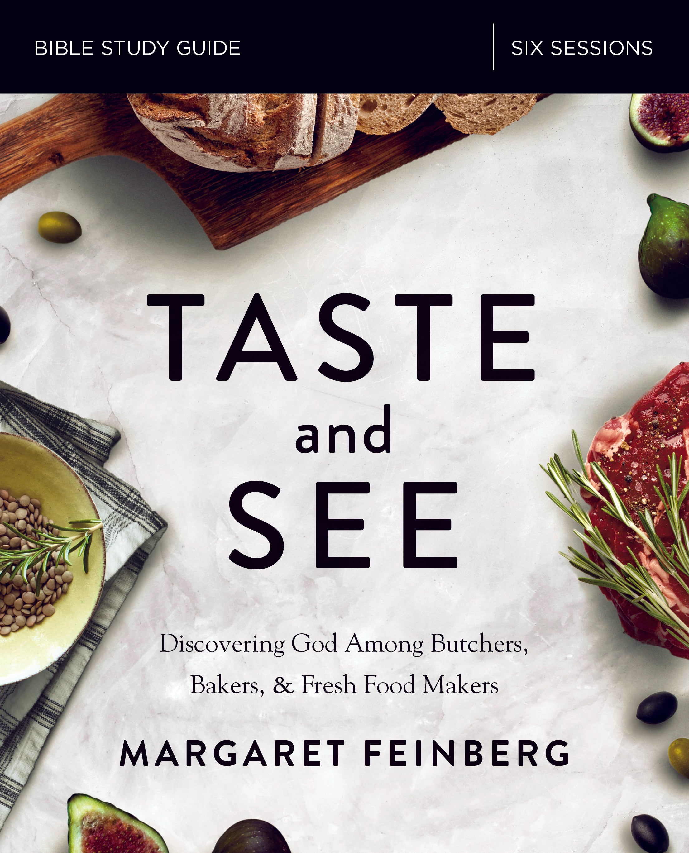 Taste and See DVD Bible Study Margaret Feinberg