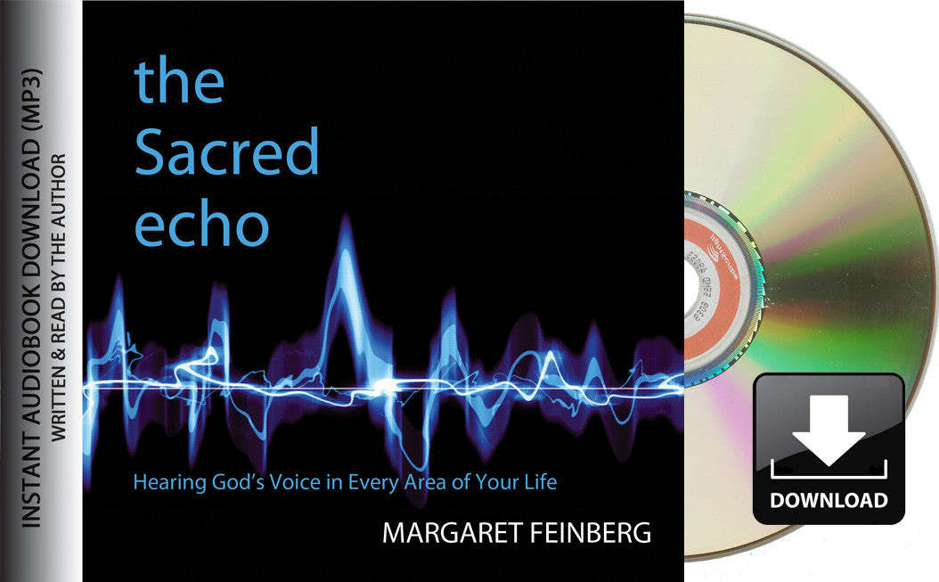 The Sacred Echo Instant Audiobook Download