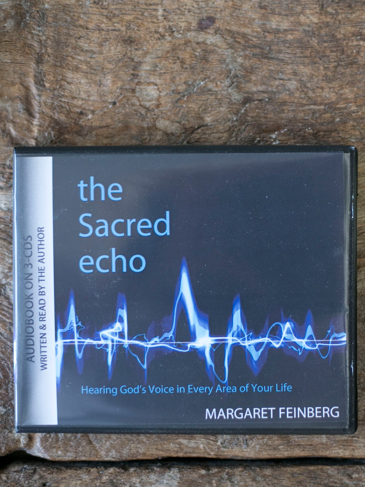 The Sacred Echo Instant Audiobook Download