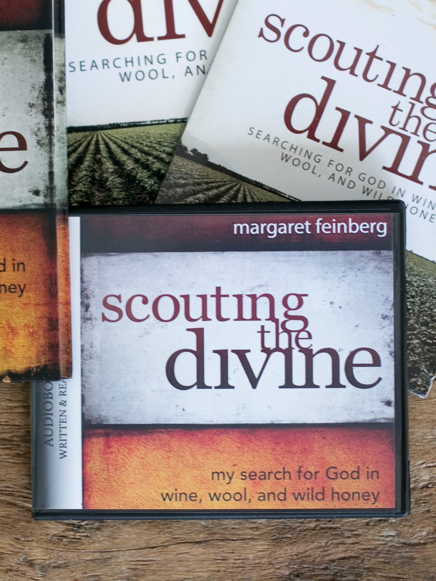 Scouting the Divine Instant Audiobook Download