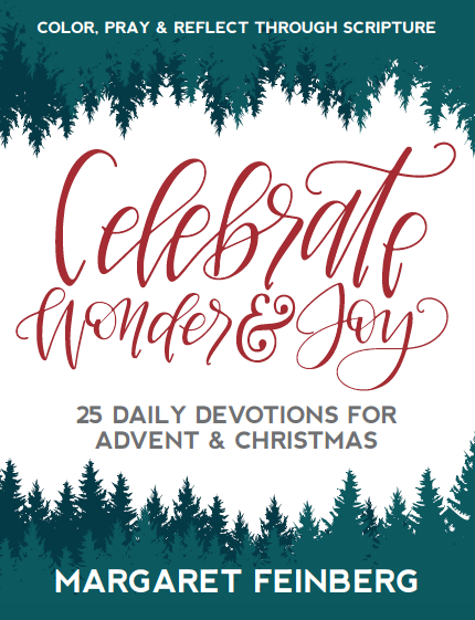 Celebrate Wonder and Joy: 25 Devotions for Advent and Christmas