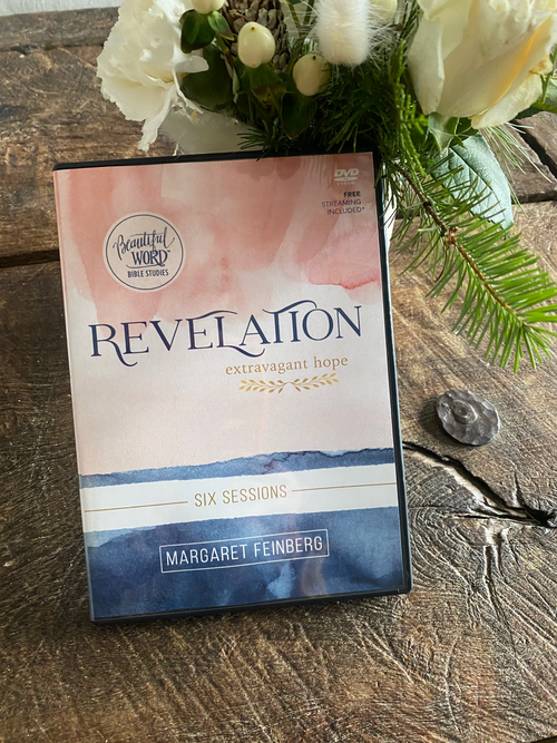 Revelation: Extravagant Hope DVD