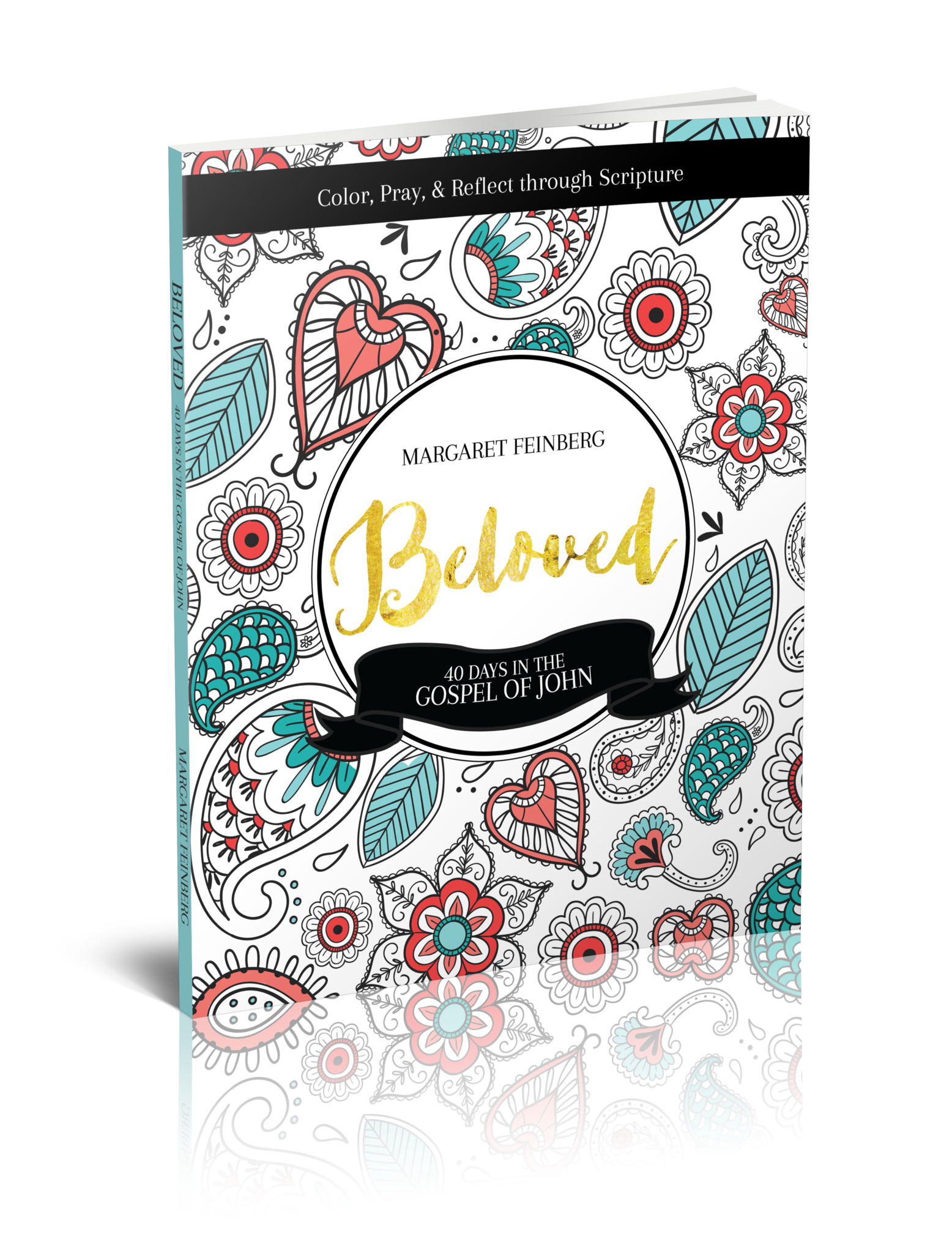 Beloved eBook: 40-Days in the Gospel of John PDF DOWNLOAD