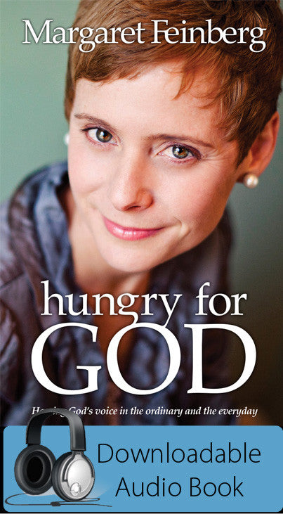 Hungry For God Instant Audiobook Download